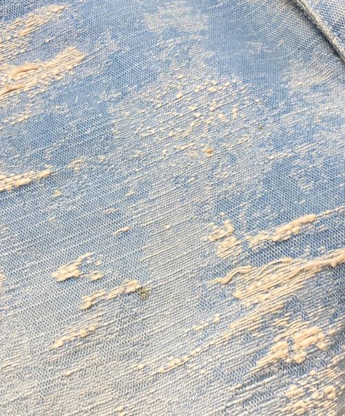 TAAKK（ターク）TAAKK (ターク) REGULARシルエットデニムパンツ インディゴ サイズ:1の古着・服飾アイテム