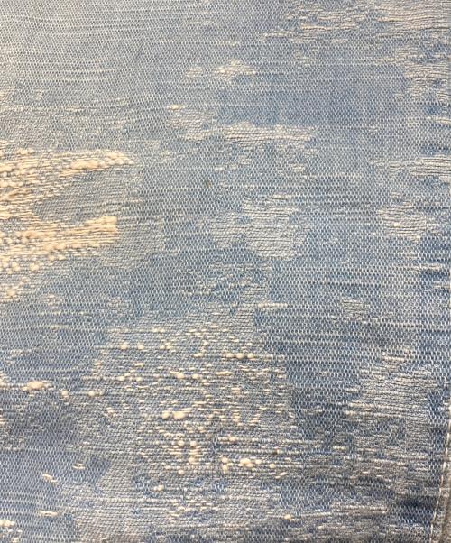 TAAKK（ターク）TAAKK (ターク) REGULARシルエットデニムパンツ インディゴ サイズ:1の古着・服飾アイテム