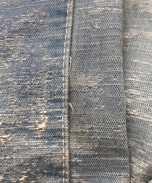 TAAKK（ターク）TAAKK (ターク) REGULARシルエットデニムパンツ インディゴ サイズ:1の古着・服飾アイテム