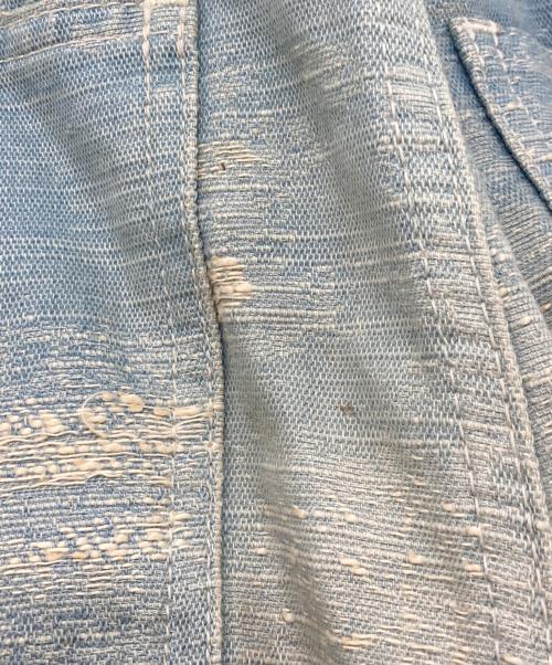 TAAKK（ターク）TAAKK (ターク) REGULARシルエットデニムパンツ インディゴ サイズ:1の古着・服飾アイテム