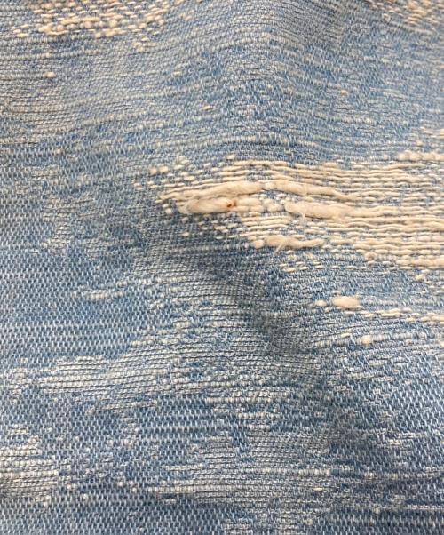 TAAKK（ターク）TAAKK (ターク) REGULARシルエットデニムパンツ インディゴ サイズ:1の古着・服飾アイテム