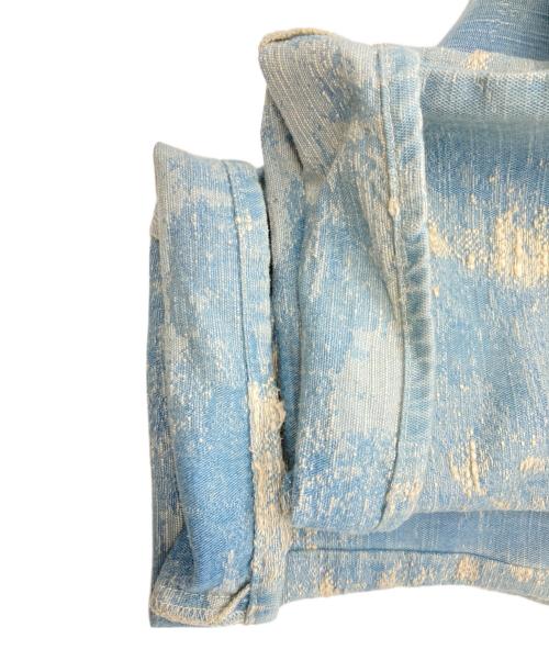 TAAKK（ターク）TAAKK (ターク) REGULARシルエットデニムパンツ インディゴ サイズ:1の古着・服飾アイテム