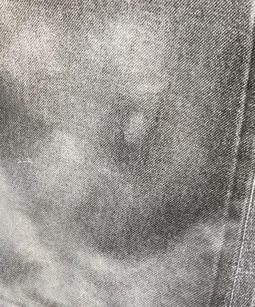 MASU BOYS（エムエーエスユー ボーイズ）MASU BOYS (エムエーエスユー ボーイズ) EMBLEM BELL-BUTTOM シルバー サイズ:44の古着・服飾アイテム