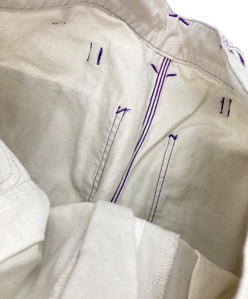 SMITH'S AMERICAN（スミスアメリカン）SMITH'S AMERICAN (スミスアメリカン) Needles (ニードルズ) ペインターパンツ ベージュ サイズ:Sの古着・服飾アイテム