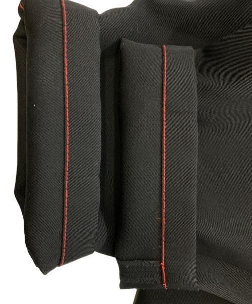 KOHKI（コッキ）KOHKI (コッキ) ステッチタックパンツ ネイビー サイズ:1の古着・服飾アイテム