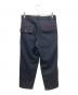 KOHKI (コッキ) ステッチタックパンツ ネイビー サイズ:1：13000円