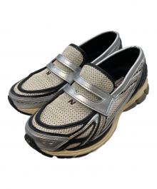 NEW BALANCE（ニューバランス）の古着「ローカットスニーカー」｜グレー