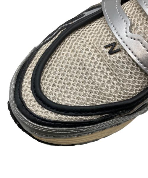 NEW BALANCE（ニューバランス）NEW BALANCE (ニューバランス) ローカットスニーカー グレー サイズ:27cmの古着・服飾アイテム