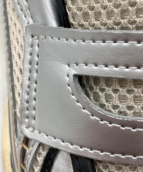 NEW BALANCE（ニューバランス）NEW BALANCE (ニューバランス) ローカットスニーカー グレー サイズ:27cmの古着・服飾アイテム