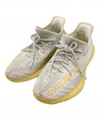 adidasアディダス）の古着「ローカットスニーカー」｜ホワイト×グレー