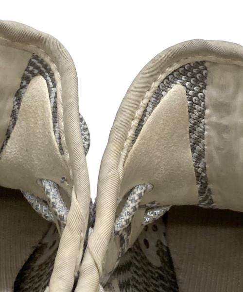 adidas（アディダス）adidas (アディダス) ローカットスニーカー ホワイト×グレー サイズ:24.5cmの古着・服飾アイテム