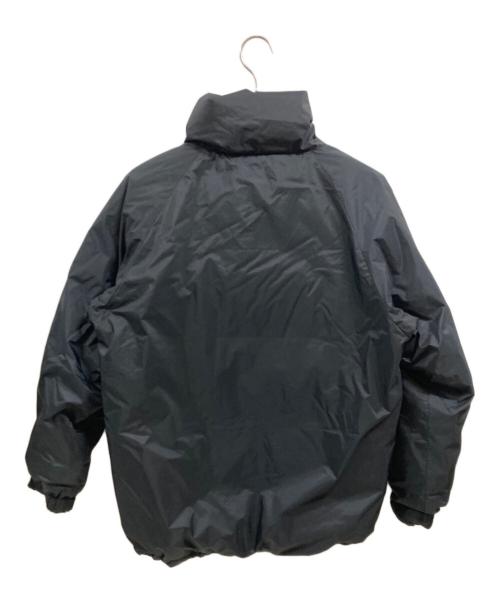 NANGA（ナンガ）NANGA (ナンガ) AURORA STAND COLLAR DOWN ブラック サイズ:Sの古着・服飾アイテム