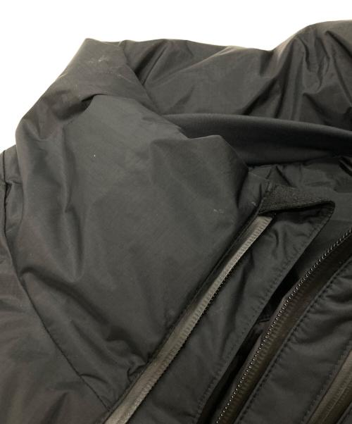 NANGA（ナンガ）NANGA (ナンガ) AURORA STAND COLLAR DOWN ブラック サイズ:Sの古着・服飾アイテム