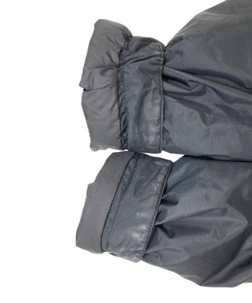 NANGA（ナンガ）NANGA (ナンガ) AURORA STAND COLLAR DOWN ブラック サイズ:Sの古着・服飾アイテム