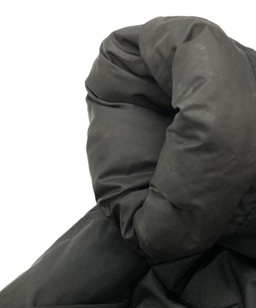 NANGA（ナンガ）NANGA (ナンガ) AURORA STAND COLLAR DOWN ブラック サイズ:Sの古着・服飾アイテム