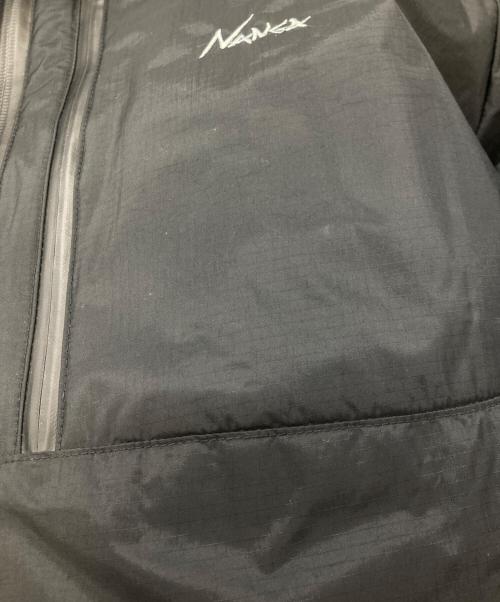 NANGA（ナンガ）NANGA (ナンガ) AURORA STAND COLLAR DOWN ブラック サイズ:Sの古着・服飾アイテム