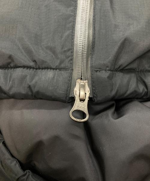 NANGA（ナンガ）NANGA (ナンガ) AURORA STAND COLLAR DOWN ブラック サイズ:Sの古着・服飾アイテム