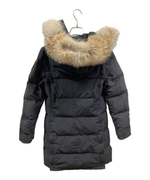 CANADA GOOSE（カナダグース）CANADA GOOSE (カナダグース) MACKENZIE PARKA ブラック サイズ:Sの古着・服飾アイテム
