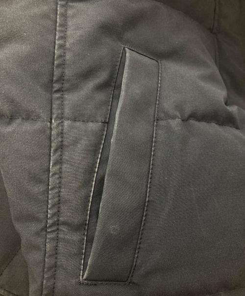 CANADA GOOSE（カナダグース）CANADA GOOSE (カナダグース) MACKENZIE PARKA ブラック サイズ:Sの古着・服飾アイテム