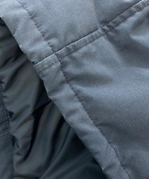 CANADA GOOSE（カナダグース）CANADA GOOSE (カナダグース) MACKENZIE PARKA ブラック サイズ:Sの古着・服飾アイテム