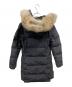 CANADA GOOSE (カナダグース) MACKENZIE PARKA ブラック サイズ:S：25000円