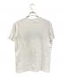 CDG (シーディージー) プリントTシャツ ホワイト サイズ:Ｍ：6000円