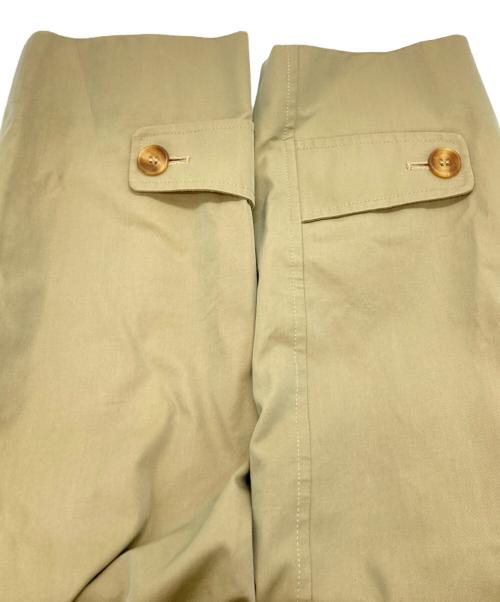 Aquascutum（アクアスキュータム）Aquascutum (アクアスキュータム) ステンカラーコート カーキ サイズ:不明の古着・服飾アイテム