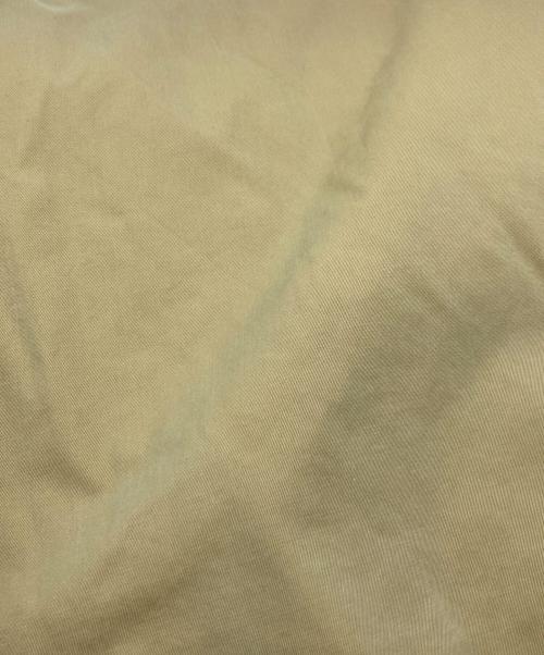 Aquascutum（アクアスキュータム）Aquascutum (アクアスキュータム) ステンカラーコート カーキ サイズ:不明の古着・服飾アイテム