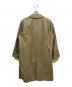 Aquascutum (アクアスキュータム) ステンカラーコート カーキ サイズ:不明：15000円