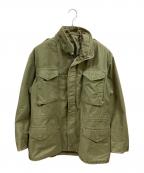 US ARMYユーエスアーミー）の古着「M65ジャケット」｜カーキ