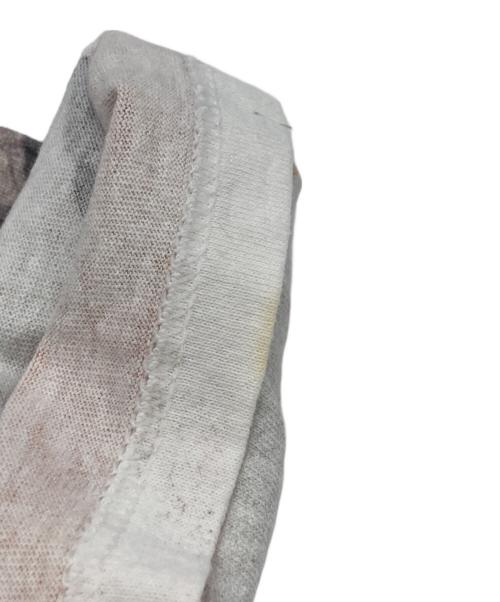HIRO（ヒロ）HIRO (ヒロ) EXORCIST TEE ホワイト×ブルー サイズ:Freeの古着・服飾アイテム