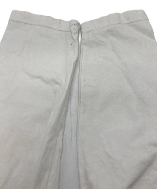 KIDILL（キディル）KIDILL (キディル) Trevor Brown bambiオーバーサイズロンT ホワイト サイズ:不明の古着・服飾アイテム