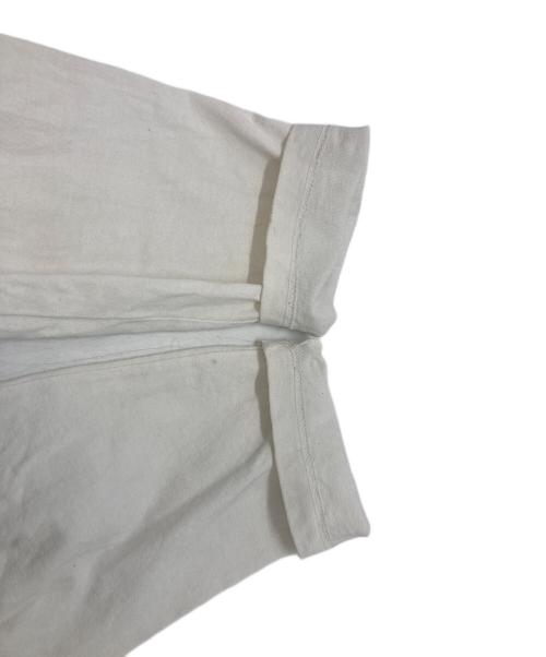 KIDILL（キディル）KIDILL (キディル) Trevor Brown bambiオーバーサイズロンT ホワイト サイズ:不明の古着・服飾アイテム