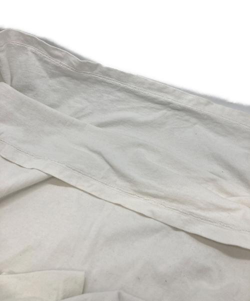 KIDILL（キディル）KIDILL (キディル) Trevor Brown bambiオーバーサイズロンT ホワイト サイズ:不明の古着・服飾アイテム