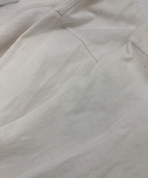 KIDILL（キディル）KIDILL (キディル) Trevor Brown bambiオーバーサイズロンT ホワイト サイズ:不明の古着・服飾アイテム