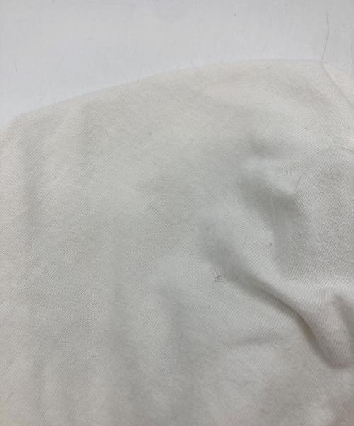 KIDILL（キディル）KIDILL (キディル) Trevor Brown bambiオーバーサイズロンT ホワイト サイズ:不明の古着・服飾アイテム