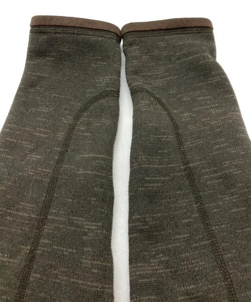 Patagonia（パタゴニア）Patagonia (パタゴニア) ベターセーター ハーフジッププルオーバー ブラウン サイズ:Mの古着・服飾アイテム