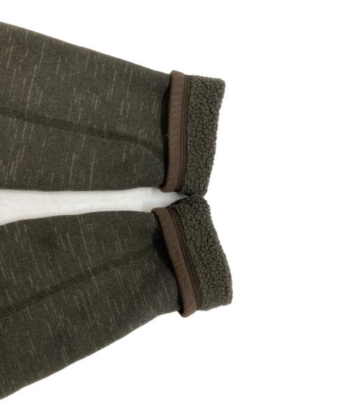 Patagonia（パタゴニア）Patagonia (パタゴニア) ベターセーター ハーフジッププルオーバー ブラウン サイズ:Mの古着・服飾アイテム