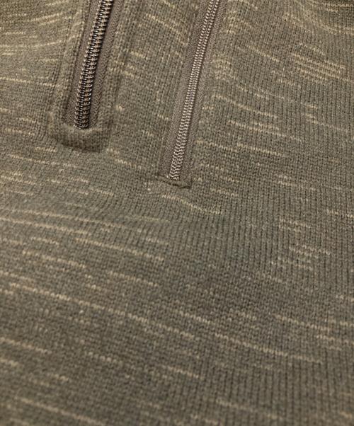 Patagonia（パタゴニア）Patagonia (パタゴニア) ベターセーター ハーフジッププルオーバー ブラウン サイズ:Mの古着・服飾アイテム