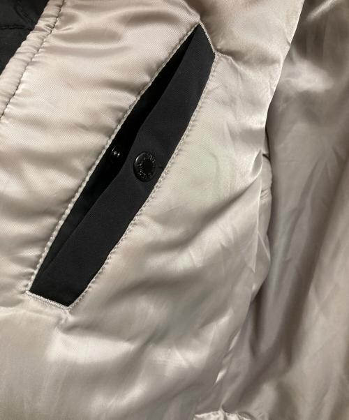 AVIREX（アヴィレックス）AVIREX (アヴィレックス) フライトジャケット ブラック サイズ:XLの古着・服飾アイテム