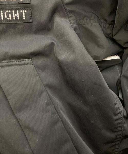 AVIREX（アヴィレックス）AVIREX (アヴィレックス) フライトジャケット ブラック サイズ:XLの古着・服飾アイテム