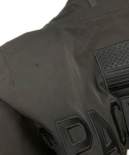 AVIREX（アヴィレックス）AVIREX (アヴィレックス) フライトジャケット ブラック サイズ:XLの古着・服飾アイテム