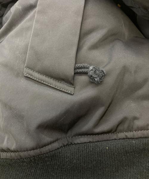 AVIREX（アヴィレックス）AVIREX (アヴィレックス) フライトジャケット ブラック サイズ:XLの古着・服飾アイテム