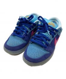 NIKE×Run The Jewels（ナイキ×ランザジュエルズ）の古着「Nike SB Dunk Low "Deep Royal Blue and Active Pink"」｜ブルー
