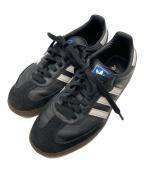 adidasアディダス）の古着「ローカットスニーカー」｜ブラック