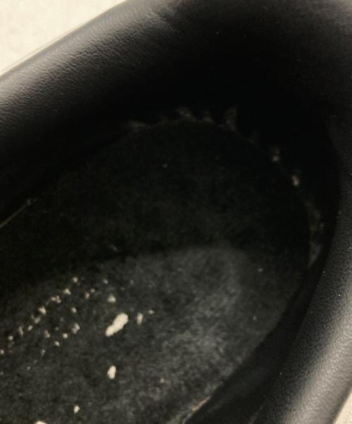 adidas（アディダス）adidas (アディダス) ローカットスニーカー ブラック サイズ:24.5の古着・服飾アイテム