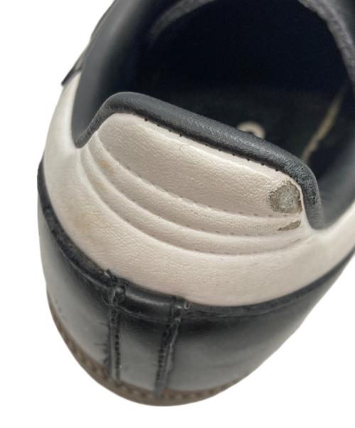 adidas（アディダス）adidas (アディダス) ローカットスニーカー ブラック サイズ:24.5の古着・服飾アイテム