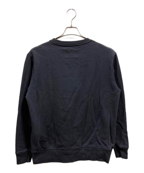 Vivienne Westwood（ヴィヴィアンウエストウッド）Vivienne Westwood (ヴィヴィアンウエストウッド) プリントスウェット ネイビー サイズ:Mの古着・服飾アイテム