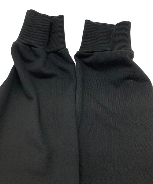 DIESEL（ディーゼル）DIESEL (ディーゼル) S-GIRK-K13プリントスウェット ブラック サイズ:Mの古着・服飾アイテム