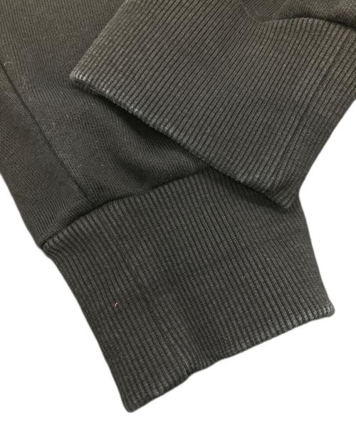 DIESEL（ディーゼル）DIESEL (ディーゼル) S-GIRK-K13プリントスウェット ブラック サイズ:Mの古着・服飾アイテム